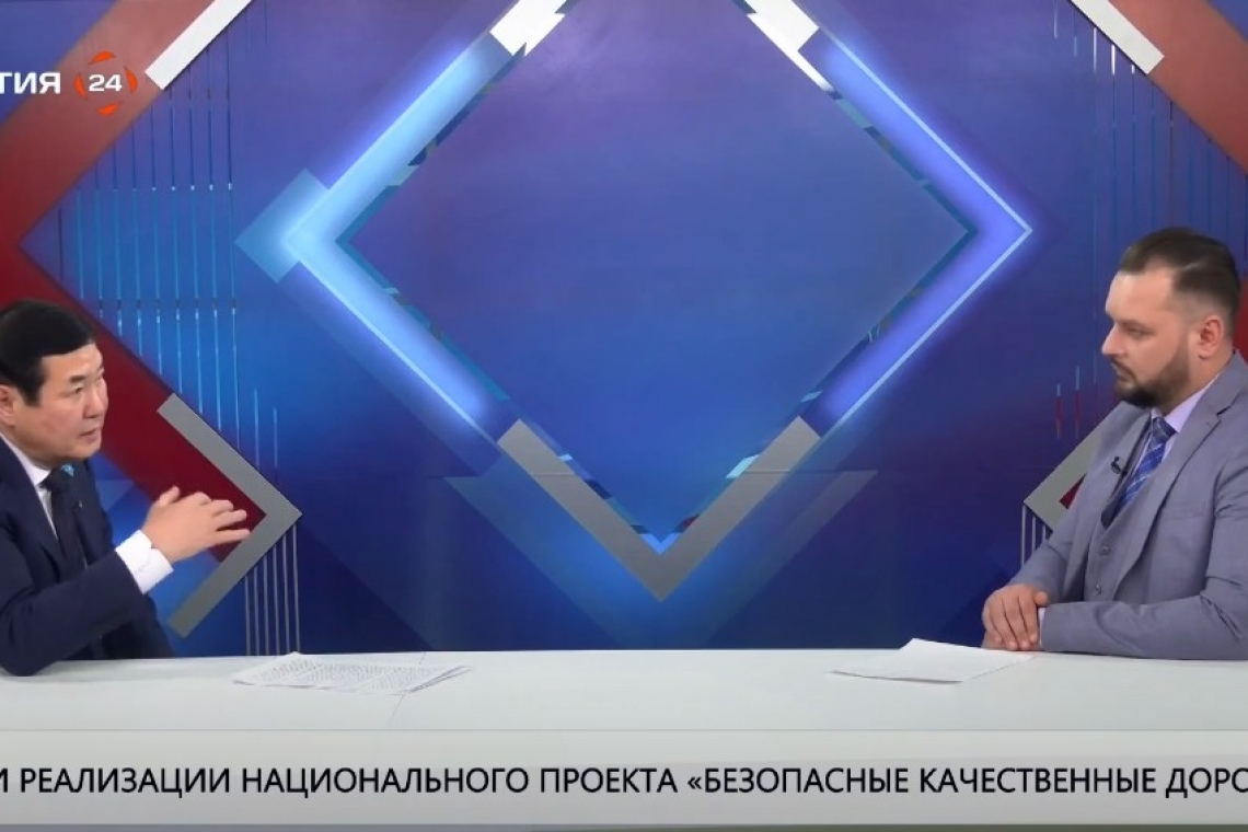 Якутия выполнит обязательства соглашения с Росавтодором